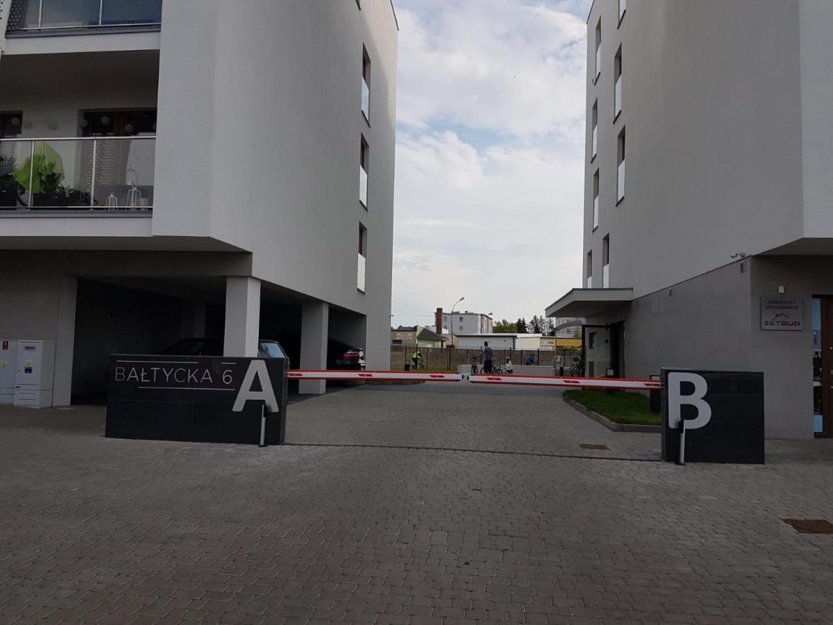 Apartament Baltycka Kołobrzeg Buitenkant foto
