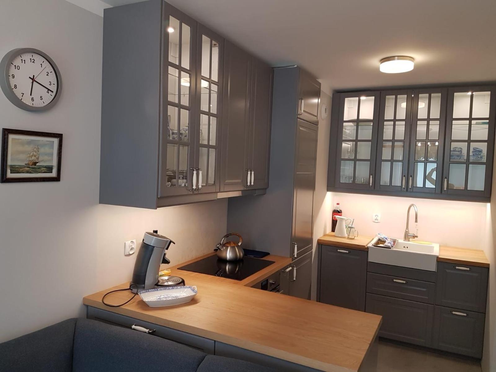Apartament Baltycka Kołobrzeg Buitenkant foto