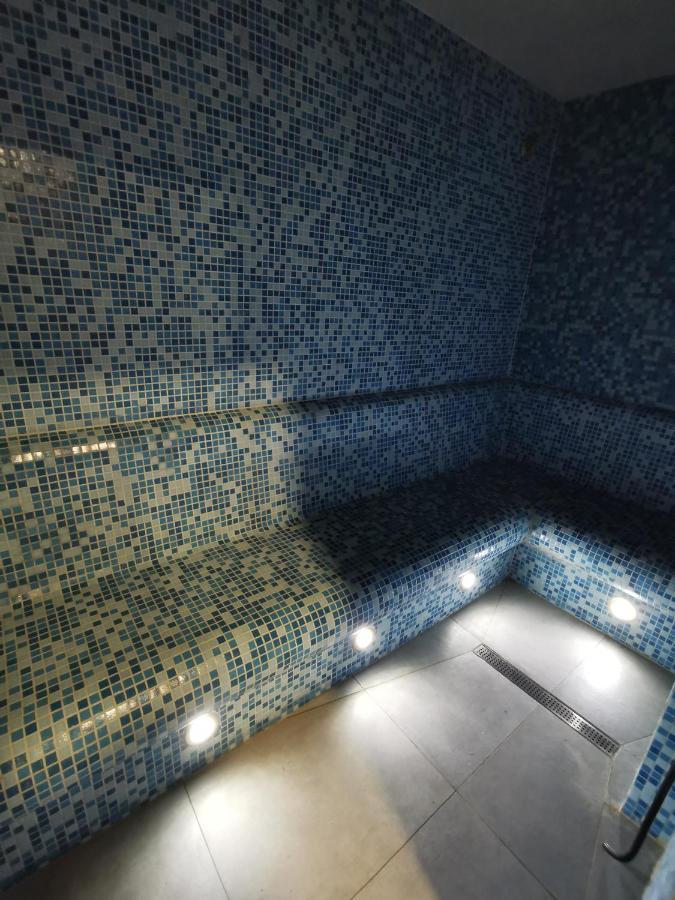 Apartament Baltycka Kołobrzeg Buitenkant foto