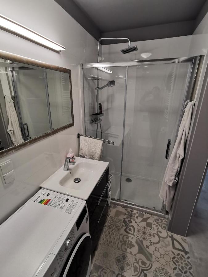 Apartament Baltycka Kołobrzeg Buitenkant foto