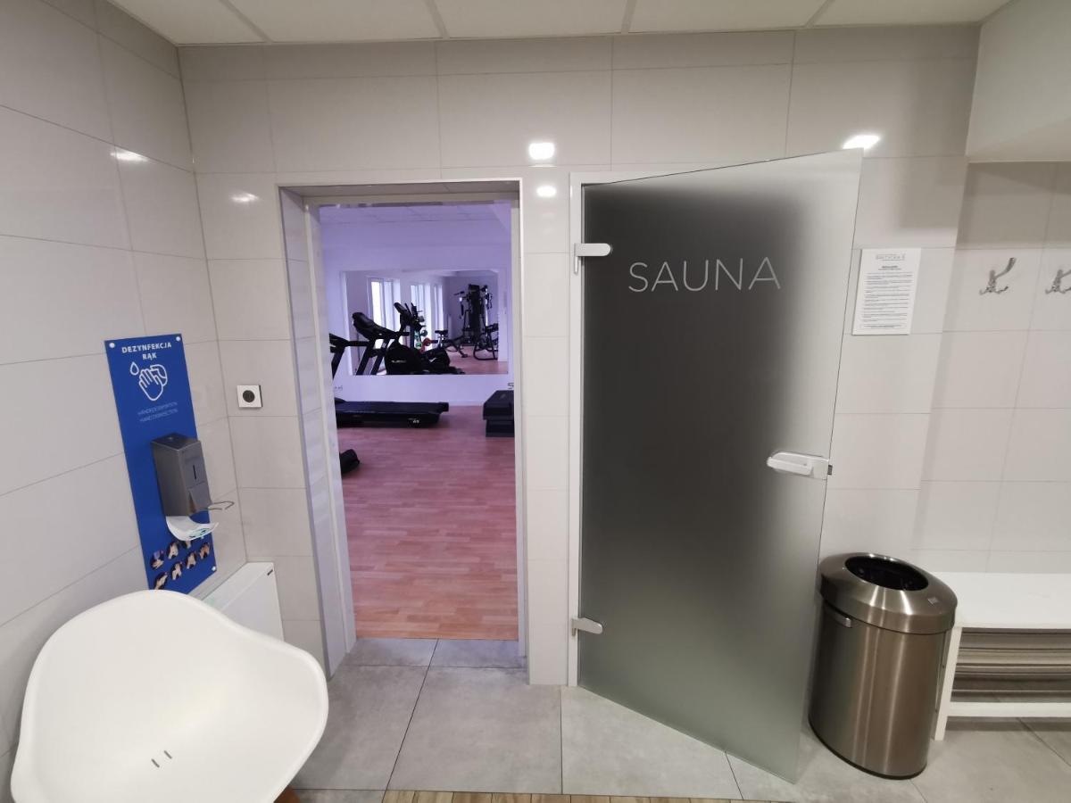 Apartament Baltycka Kołobrzeg Buitenkant foto