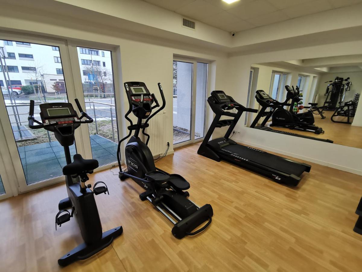 Apartament Baltycka Kołobrzeg Buitenkant foto