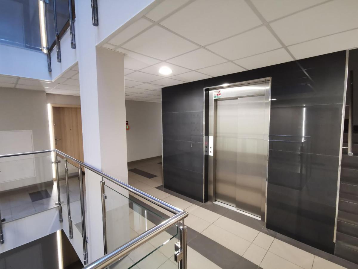 Apartament Baltycka Kołobrzeg Buitenkant foto