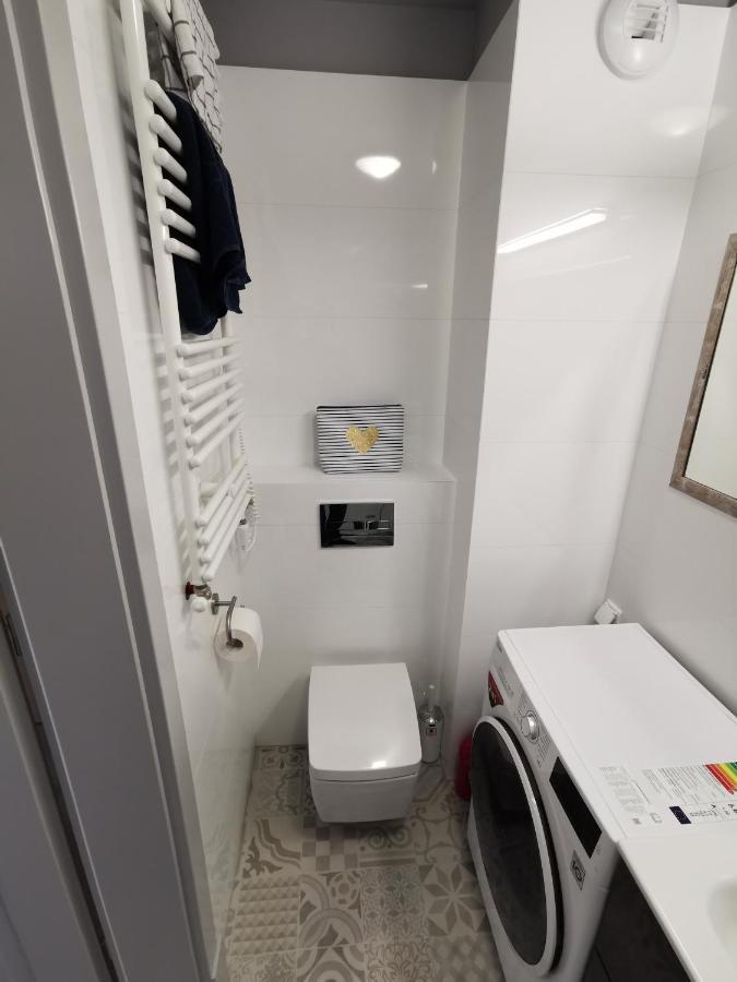 Apartament Baltycka Kołobrzeg Buitenkant foto
