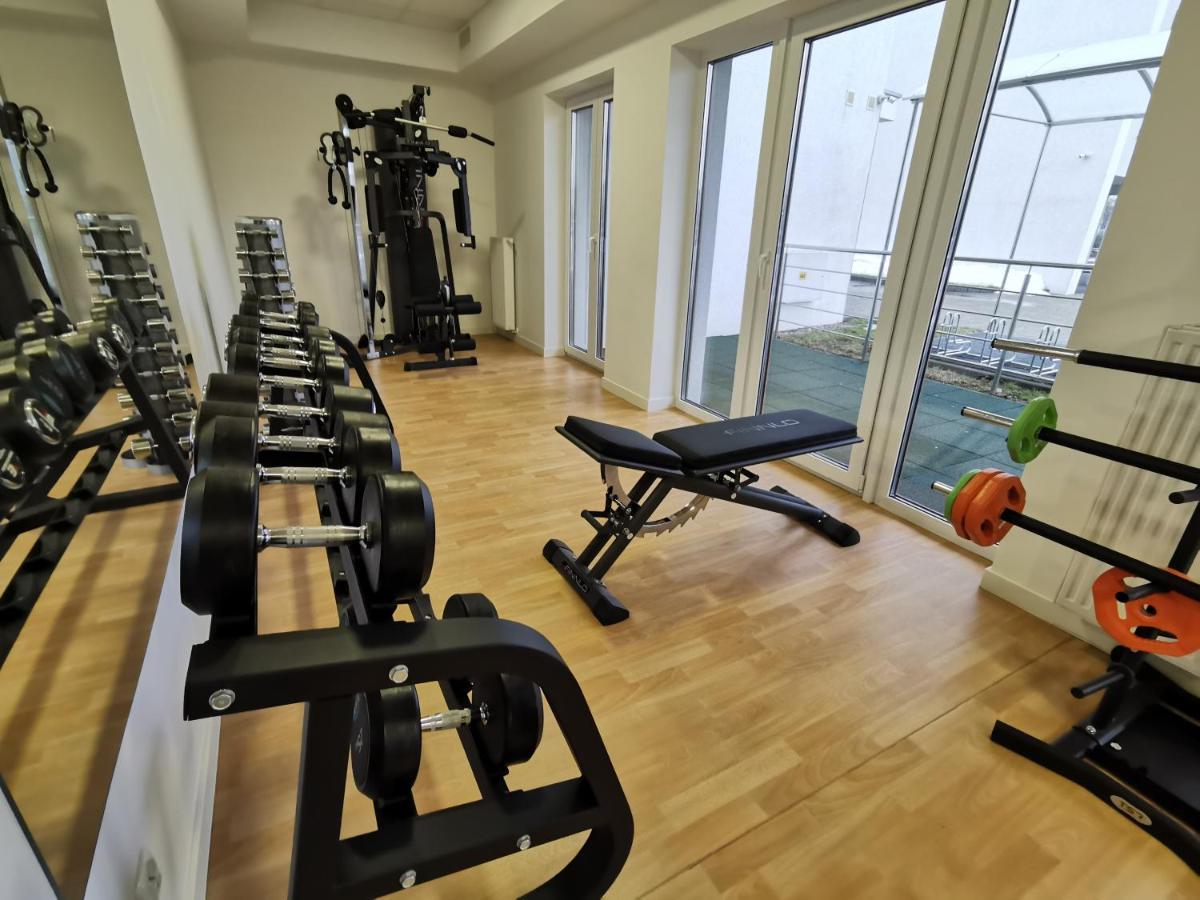 Apartament Baltycka Kołobrzeg Buitenkant foto