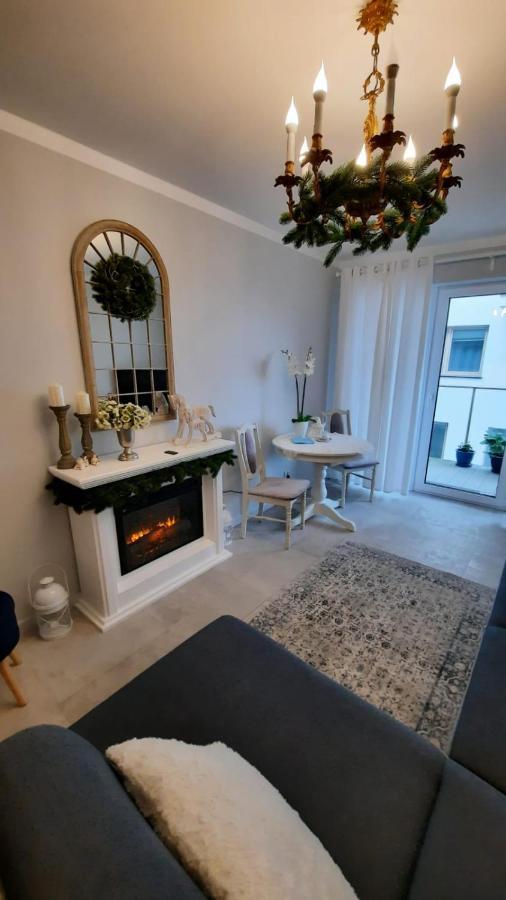 Apartament Baltycka Kołobrzeg Buitenkant foto