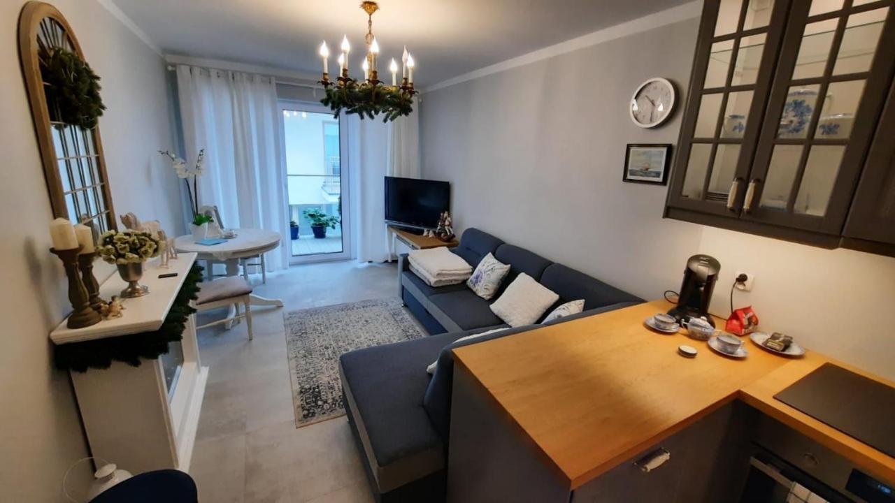 Apartament Baltycka Kołobrzeg Buitenkant foto