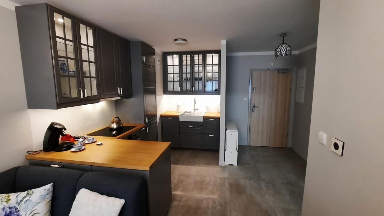 Apartament Baltycka Kołobrzeg Buitenkant foto