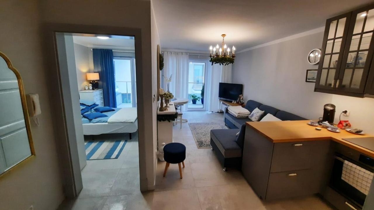 Apartament Baltycka Kołobrzeg Buitenkant foto